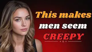 Older Men: Avoid These 3 Creepy Behaviors | Modern Stoicism Rule
