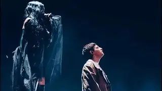 DILLOM - LA CARIE ft LALI [Luna Park, 2024] En vivo