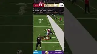 The BUTT Catch?! Wild Madden Online Play!