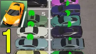 Car Lot Management - Gameplay Walkthrough Part 1 (iOS, Android)