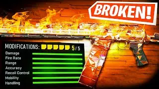 *NEW* BEST SHOTGUN LOADOUT in WARZONE 2! 👑 (Best KV BROADSIDE Class Setup) - MW2