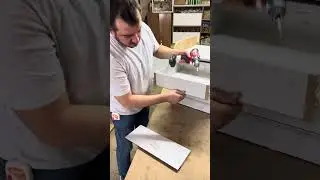 Fithole ile çekmece başlığı montajı çok kolay. Not bu video mobilyacılar içindir.
