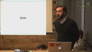 Pyston, a new JIT-based Python implementation 