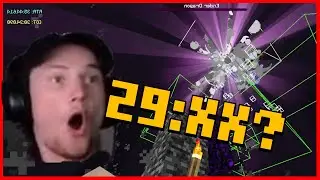 1 HP is ALL MOJO NEEDS!!  | Minecraft Speedrun