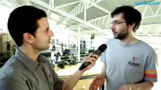 Dakko Dakko - Rhodri Broadbent iDÉAME interview