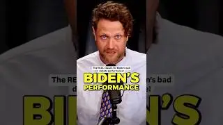 The REAL Reason for Biden’s Debate Performance!