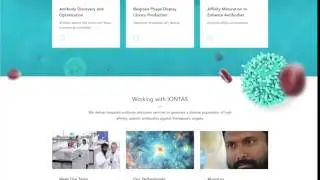 Web design trends: parallax scrolling