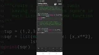 list and tuple in Python
