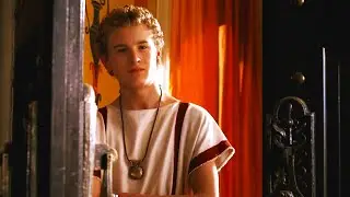 Octavian knows Attia is lying to Octavia about Glabius (ROME HBO) [HD Scene]