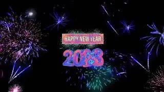 Happy New Year 2023 #shorts #short #shortvideo #youtubeshorts #ytshorts