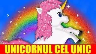 Unicornul cel Unic |  Povesti pentru copii | Basme in limba romana