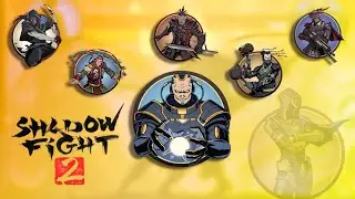 Цитадель Титан и его телохранители Shadow Fight 2 #19