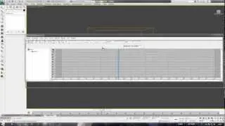 3DSMAX - FumeFX Krakatoa part 1 (simulace dýmu část 1)