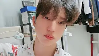 잠방 sleep stream 20 sleeping