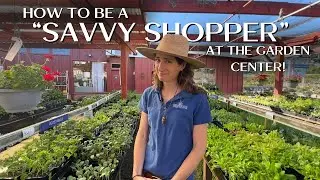 10 Tips for Shopping at Your Local Garden Center! :: How to be a 