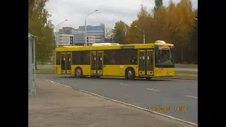 Информатор автобусного маршрута №31 г.Минск