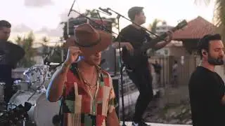 Aquí abajo  Christian Nodal (cover) - Jose Narvaez ft Los Estrafalarios