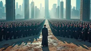 5500 People Time Travel From 2184 to Present Time ⚡ Sci-fi Series Explained in Hindi