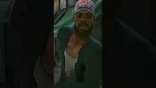 Don't look at me like Cyberpunk 2077