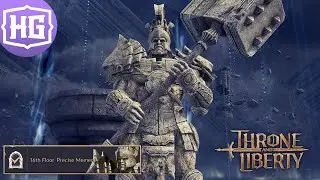 Throne and Liberty - Immortal Guardian Boss (Staff/Wand)