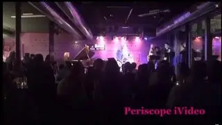 LIVE JAZZ performance from Prague, Czech Republic ( Periscope HD )
