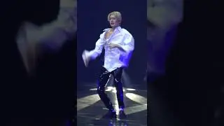 ' Fake Love + How Long (cover) ' | MONSTA X in Chile 180810 |