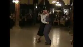 Tango Canyengue