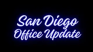 San Diego Office Update 2023