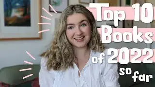 Top 10 Books of 2022 SO FAR