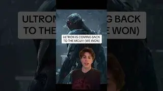 ULTRON is coming back to the MCU!!!