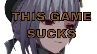 The Worst Mobile Player in Wuthering Waves