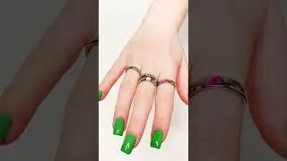 Светящиеся кольца с сердечком ( парные )