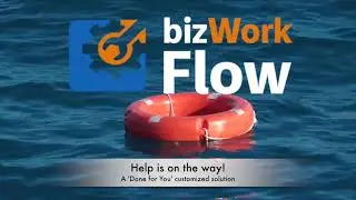 Virtual Team Effectiveness with bizWorkFlow