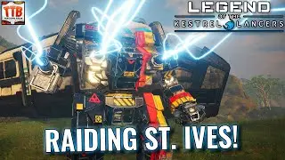 Sticking it to Candace Liao! - 19 - Legend of the Kestrel Lancers Mechwarrior 5: Mercenaries DLC