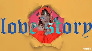 Bladee x Yung Lean Type Beat 'LOVE STORY' (PROD. HOMESIX)