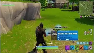 fornite: solo*