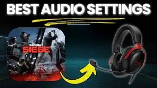 Best HyperX Cloud 3 Audio Settings for Rainbow Six Siege: Hear Every Footstep Clearly!