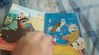 Мой новый диск не по смешарикам.