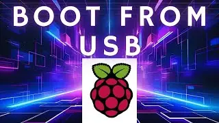 How to Boot a Raspberry Pi 4 From a USB Drive