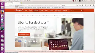 Ubuntu for newcomers | Linux computer