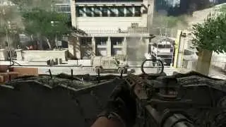 Call of Duty Ghosts Gameplay Gtx 560 Ti