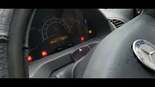 Mercedes Sprinter 901 start error прошивка