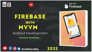 Session  | Firebase | Firestore | MVVM | Github | Android | Kotlin