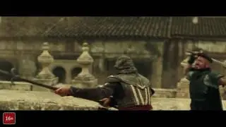 Кредо убийцы (Assassin's Creed)    Русский Трейлер 2017