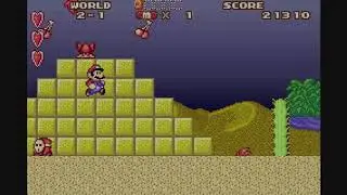 Super Mario Advance: SMB2  - (Wii U VC Release) Trailer