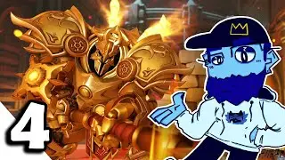 END OF THE CROSSOVER EVENT | Overwatch