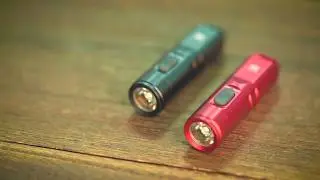 RovyVon Aurora A3 Color & LED Comparision