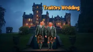 Getting Married at The Traitors Castle! 🏰 Ep. 288.