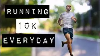 What changed after running 10K everyday