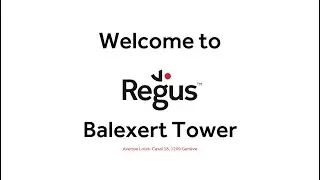 Regus Balexert Tower - Geneva